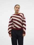 Vero Moda Vmlara ls o-neck pullover ga boo re