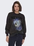 Only Onllucinda l/s wild flock o-neck bo