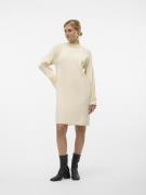 Vero Moda Vmgold mix ls highneck abk dress ga