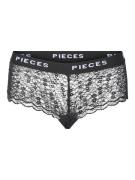 Pieces Pclogo lace hipster