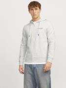 Jack & Jones Jjalvis sweat zip hood