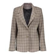 Geisha Blazer check 25840-99