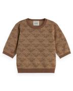 Scotch & Soda Pullover korte mouw 179654