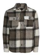 Jack & Jones Jprblanorth check ls overshirt smu