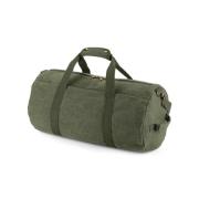 Bagbase Vintage canvas duffeltas