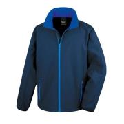 Result Soft shell jas voor heren