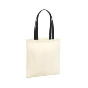 Westford Mill Earthaware organic bag for life contrasterende boodschap...