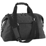 Bagbase Vintage canvas weekender / holdall carry bag (30 liter)