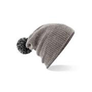 Beechfield Volwassenen unisex snowstar beanie