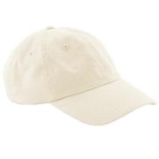 Beechfield Unisex laag profiel 6 panel dad cap