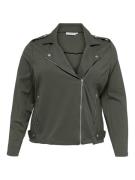 Only Carmakoma Cargoldtrash biker jacket