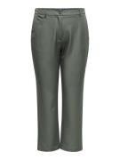 Only Carmakoma Carthea straight ank pant