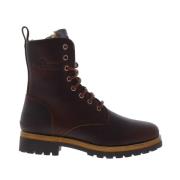 Panama Jack Frisia dames veterboot | dames | maat: | leer