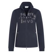 HV Society Sweat cardigan hvsyondra