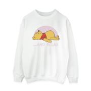 Disney Dames winnie the pooh relax sweatshirt