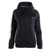 Hi-Tec Dames atha full zip hoodie