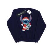 Disney Dames lilo and stitch kerst sweatshirt