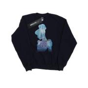 Disney princess Dames assepoester gevuld silhouet sweatshirt