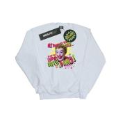 DC Comics Dames batman tv-serie joker bang sweatshirt