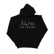 Friends Heren skyline logo hoodie