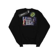 DC Comics Dames batman tv-serie batcomputer sweatshirt