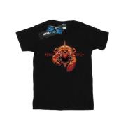 DC Comics Heren aquaman pekelkoning t-shirt