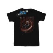 DC Comics Heren aquaman black manta cirkel t-shirt