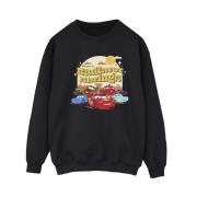 Disney Dames cars radiator springs groep sweatshirt