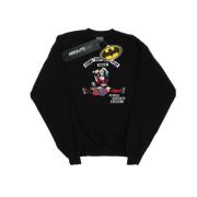 DC Comics Heren harley quinn kom uit en speel sweatshirt