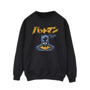 DC Comics Heren batman japanse staar sweatshirt