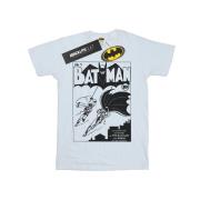 DC Comics Dames batman nr. 1 mono katoenen vriendje t-shirt