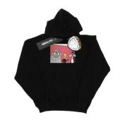 Looney Tunes Heren kerstbriefkaart hoodie