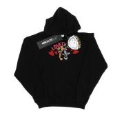 Looney Tunes Heren bugs bunny and lola valentijnsdag loved up hoodie