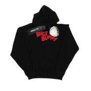 Looney Tunes Heren bugs bunny naam hoodie