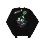 DC Comics Heren batman tv-serie karakter pop art sweatshirt