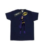 DC Comics Heren catwoman happy pose t-shirt