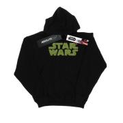 Star Wars Dames cactus logo hoodie