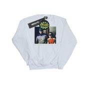 DC Comics Heren batman tv series dynamic duo photograph sweatshirt