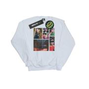 DC Comics Heren batman tv-serie klasse foto sweatshirt