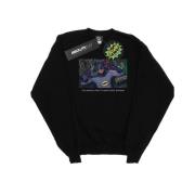 DC Comics Heren batman tv-serie mean cape sweatshirt