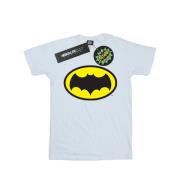 DC Comics Dames batman tv-serie logo boyfriend t-shirt