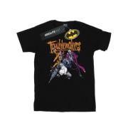 DC Comics Heren batman herrieschoppers t-shirt