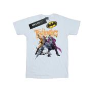 DC Comics Heren batman herrieschoppers t-shirt