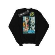 DC Comics Heren batman tv-serie dynamic duo sweatshirt