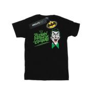 DC Comics Heren batman joker de clown prins van de misdaad t-shirt