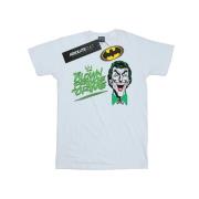 DC Comics Heren batman joker de clown prins van de misdaad t-shirt