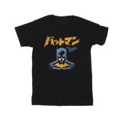 DC Comics Heren batman japanse staar t-shirt