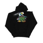 DC Comics Dames teen titans go sweet tooth hoodie