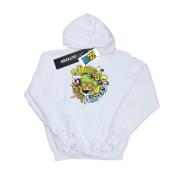 DC Comics Dames teen titans go waffle mania hoodie