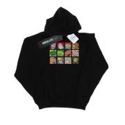 Disney Dames toy story character squares hoodie